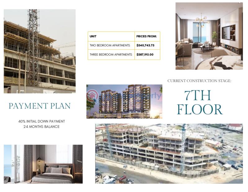 3 bedroom Flat & Apartment For Sale Victoria Island Lagos - 9