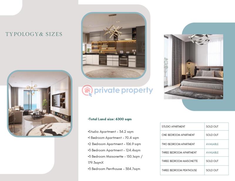 3 bedroom Flat & Apartment For Sale Victoria Island Lagos - 4