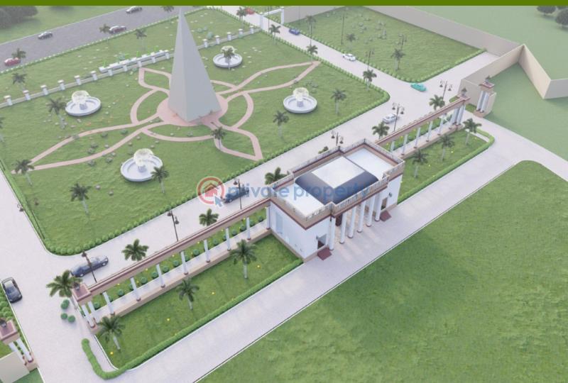 Residential Land For Sale Ikirun Road / Iragbiji / Oshogbo Osogbo Osun - 2