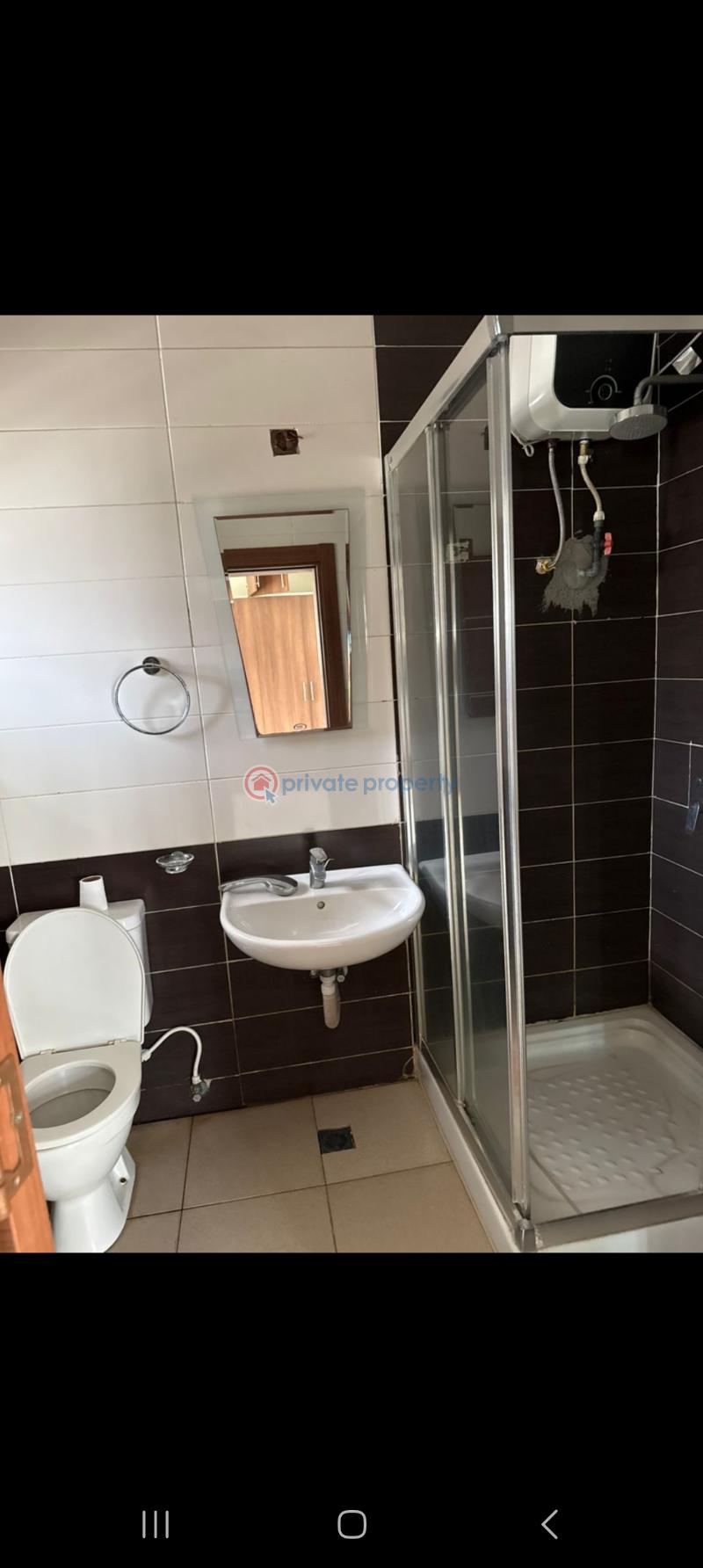 2 bedroom Block Of Flats For Rent Parkview Estate Ikoyi Lagos - 1
