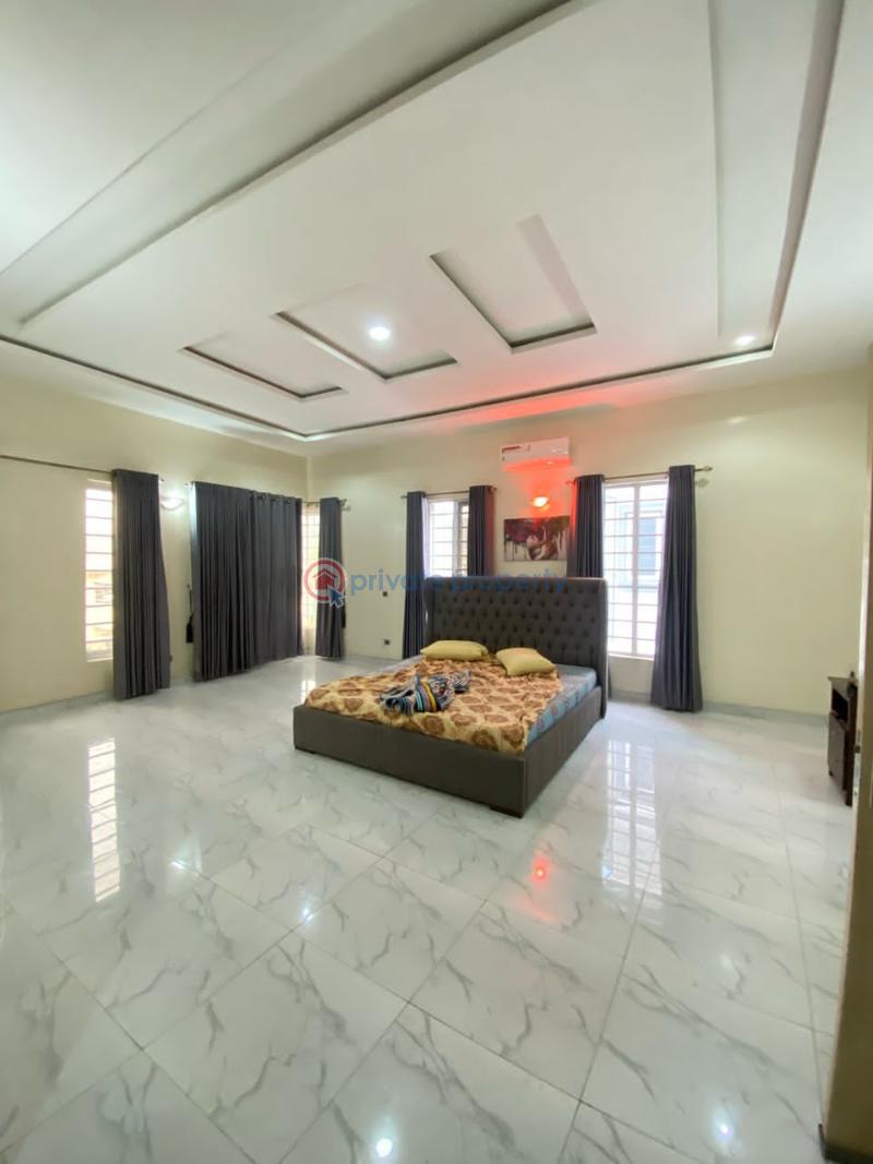 Partial furnished 4 bedroom detached duplex with bq - 17 4 bedroom Detached Duplex For Sale Ajah Lekki Lagos Ajah Lagos - 17