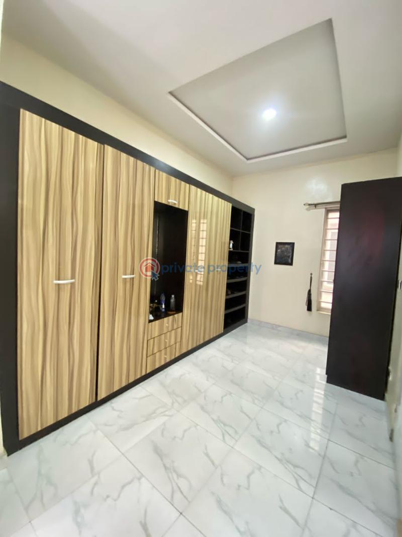 Partial furnished 4 bedroom detached duplex with bq - 16 4 bedroom Detached Duplex For Sale Ajah Lekki Lagos Ajah Lagos - 16