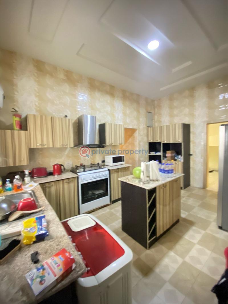 Partial furnished 4 bedroom detached duplex with bq - 13 4 bedroom Detached Duplex For Sale Ajah Lekki Lagos Ajah Lagos - 13