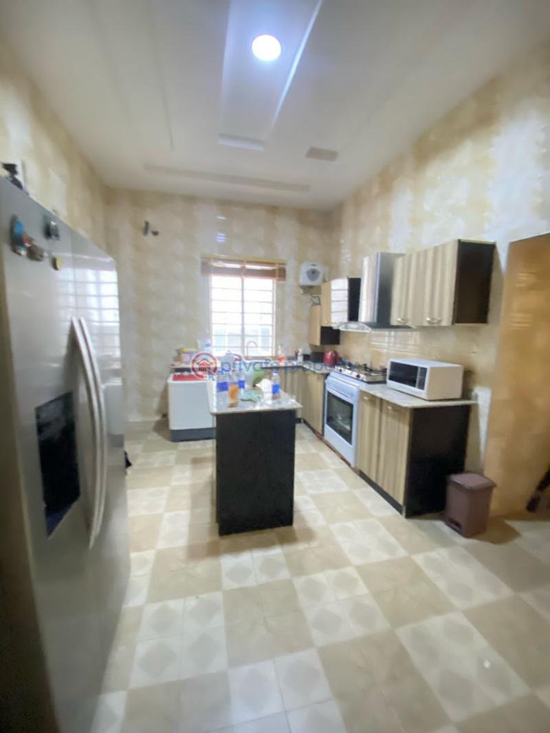 Partial furnished 4 bedroom detached duplex with bq - 5 4 bedroom Detached Duplex For Sale Ajah Lekki Lagos Ajah Lagos - 5