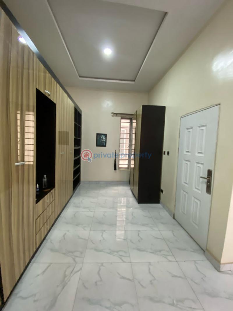 Partial furnished 4 bedroom detached duplex with bq - 15 4 bedroom Detached Duplex For Sale Ajah Lekki Lagos Ajah Lagos - 15
