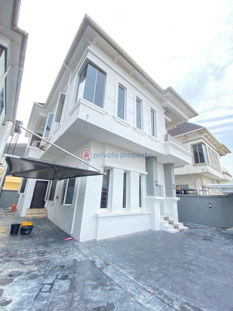 4 bedroom Detached Duplex For Sale Ajah Lekki Lagos Ajah Lagos - 7