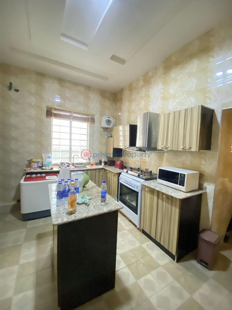 Partial furnished 4 bedroom detached duplex with bq - 8 4 bedroom Detached Duplex For Sale Ajah Lekki Lagos Ajah Lagos - 8