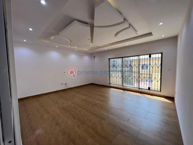 Partial service 3 bedroom fully detached in ikate - 6 3 bedroom Duplex For Rent Off Gbamgbala Chisco Ikate Ikate Elegushi Lekki Lagos - 6