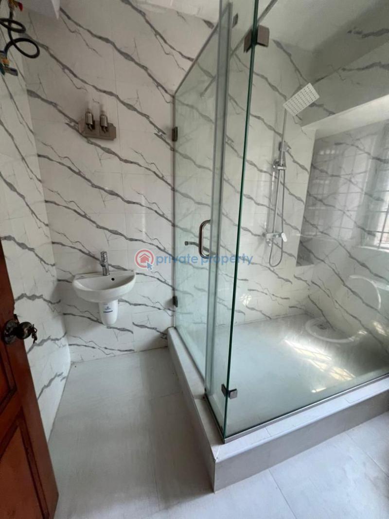 Partial service 3 bedroom fully detached in ikate - 5 3 bedroom Duplex For Rent Off Gbamgbala Chisco Ikate Ikate Elegushi Lekki Lagos - 5