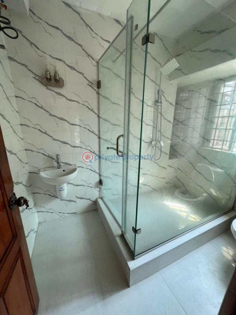 Partial service 3 bedroom fully detached in ikate - 1 3 bedroom Duplex For Rent Off Gbamgbala Chisco Ikate Ikate Elegushi Lekki Lagos - 1