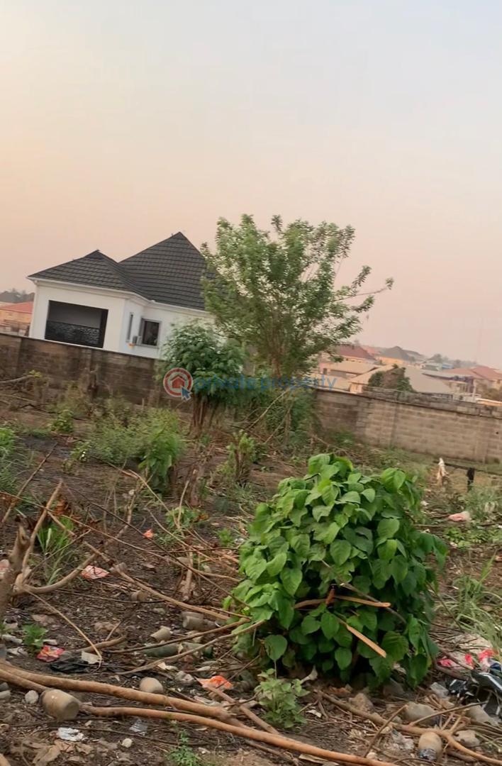 Land For Sale At Olusoji, A Mins Drive To Main Tared Road, Akala Express, Oluyole Ibadan Ibadan Oyo - 0