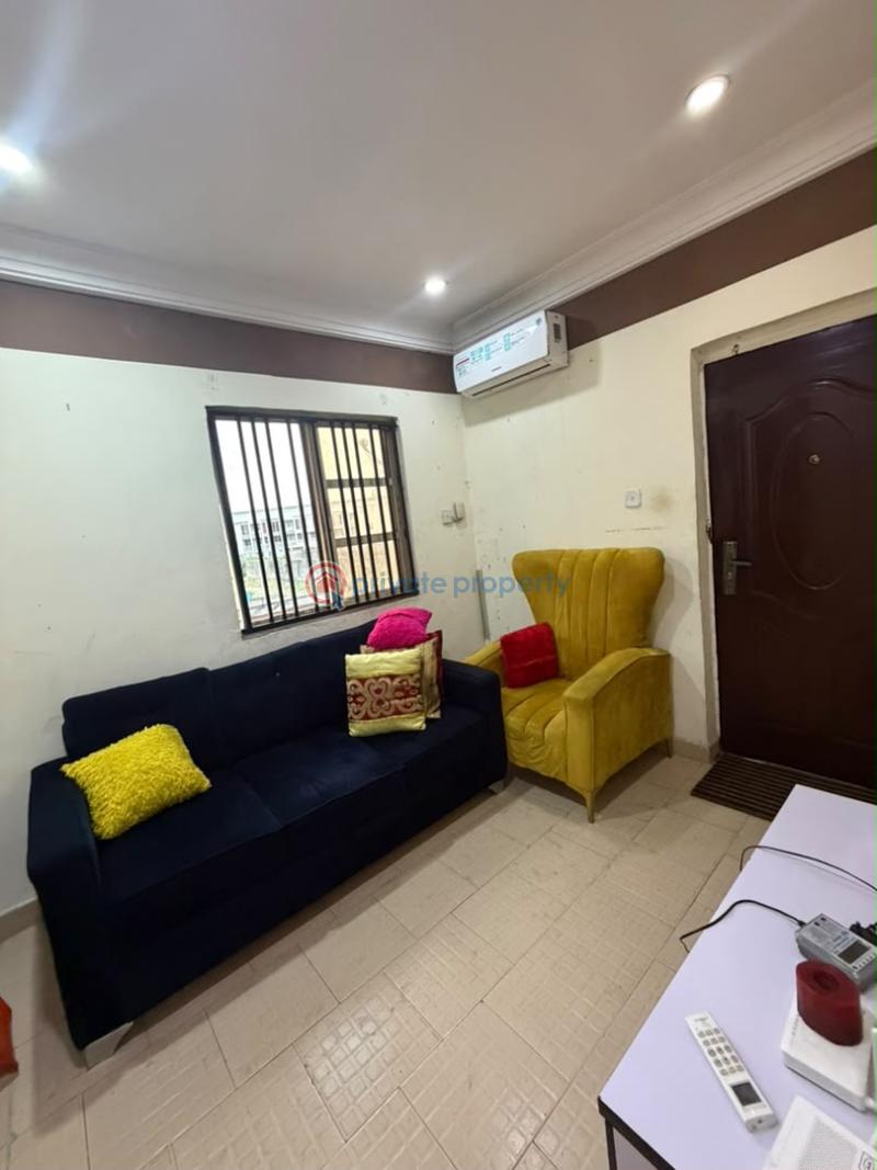 1 bedroom Flat & Apartment For Rent Lekki Phase 1 Lekki Lagos - 1