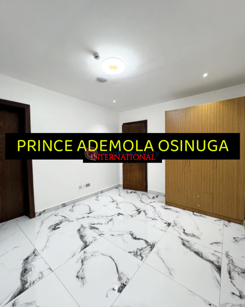 Partially furnished 2 bedroom pent floor apartment - 2 2 bedroom Block Of Flats For Rent Parkview Estate Ikoyi Lagos - 2