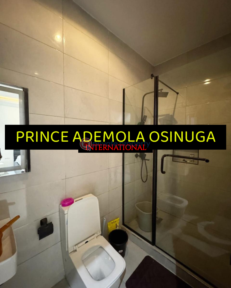 Partially furnished 2 bedroom pent floor apartment - 3 2 bedroom Block Of Flats For Rent Parkview Estate Ikoyi Lagos - 3