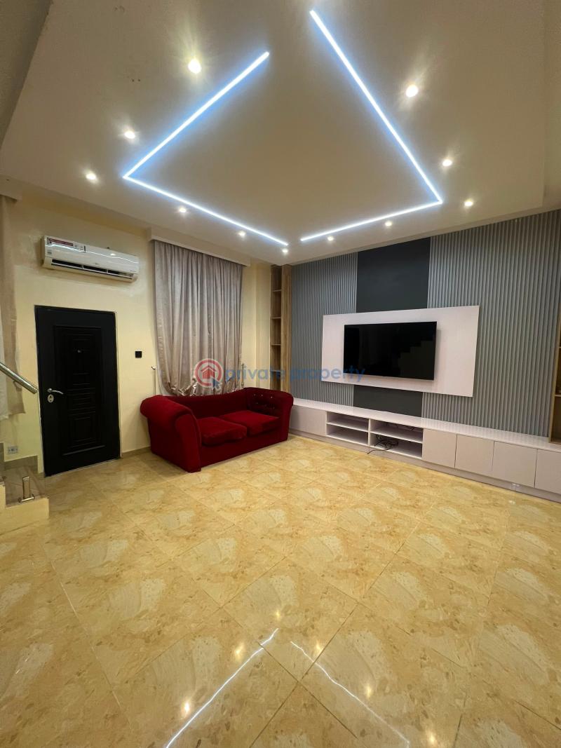 3 bedroom Terraced Duplex For Rent Lekki Right Side Lekki Phase 1 Lagos - 8