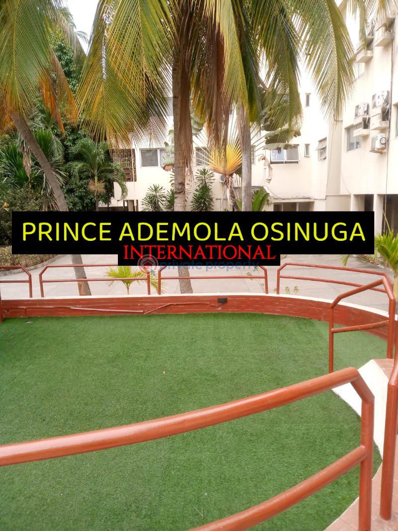 3 bedroom Block Of Flats For Rent Victoria Island Lagos - 14