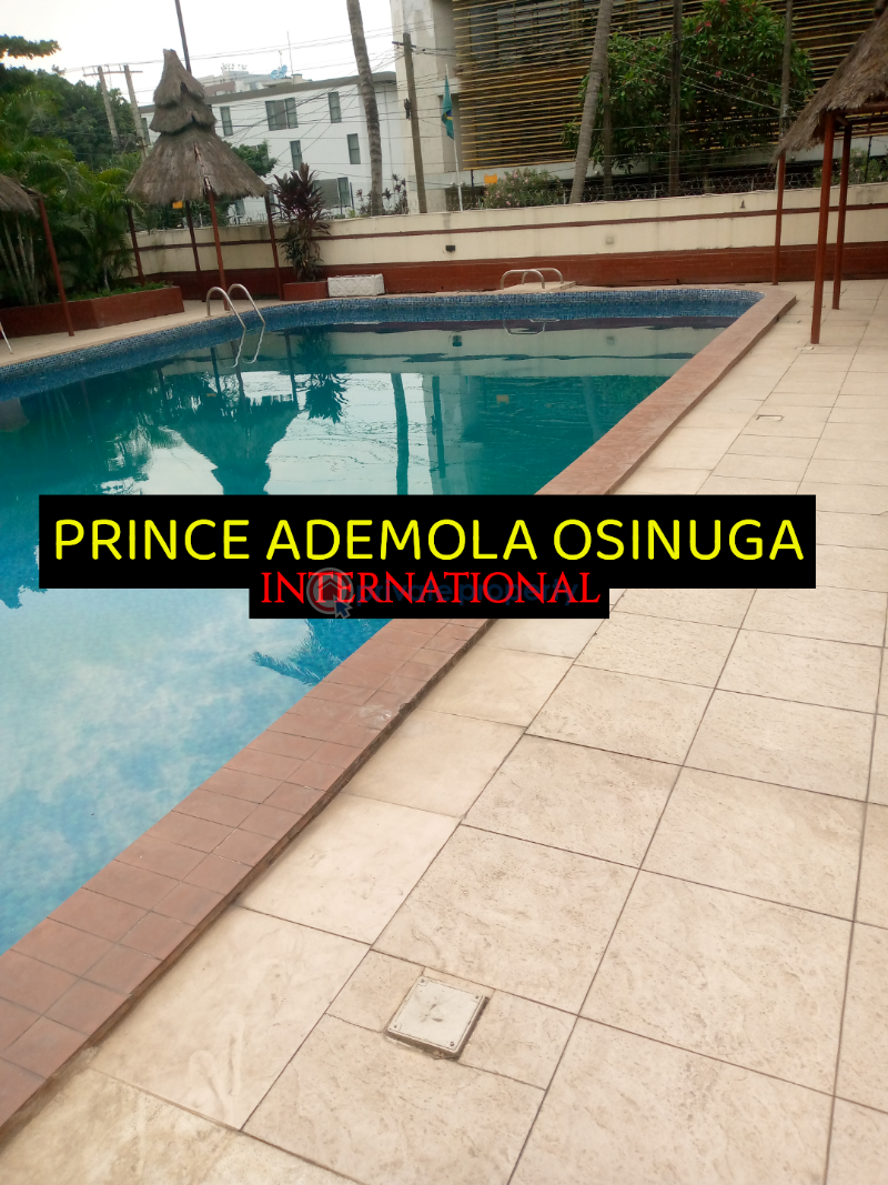 3 bedroom Block Of Flats For Rent Victoria Island Lagos - 11