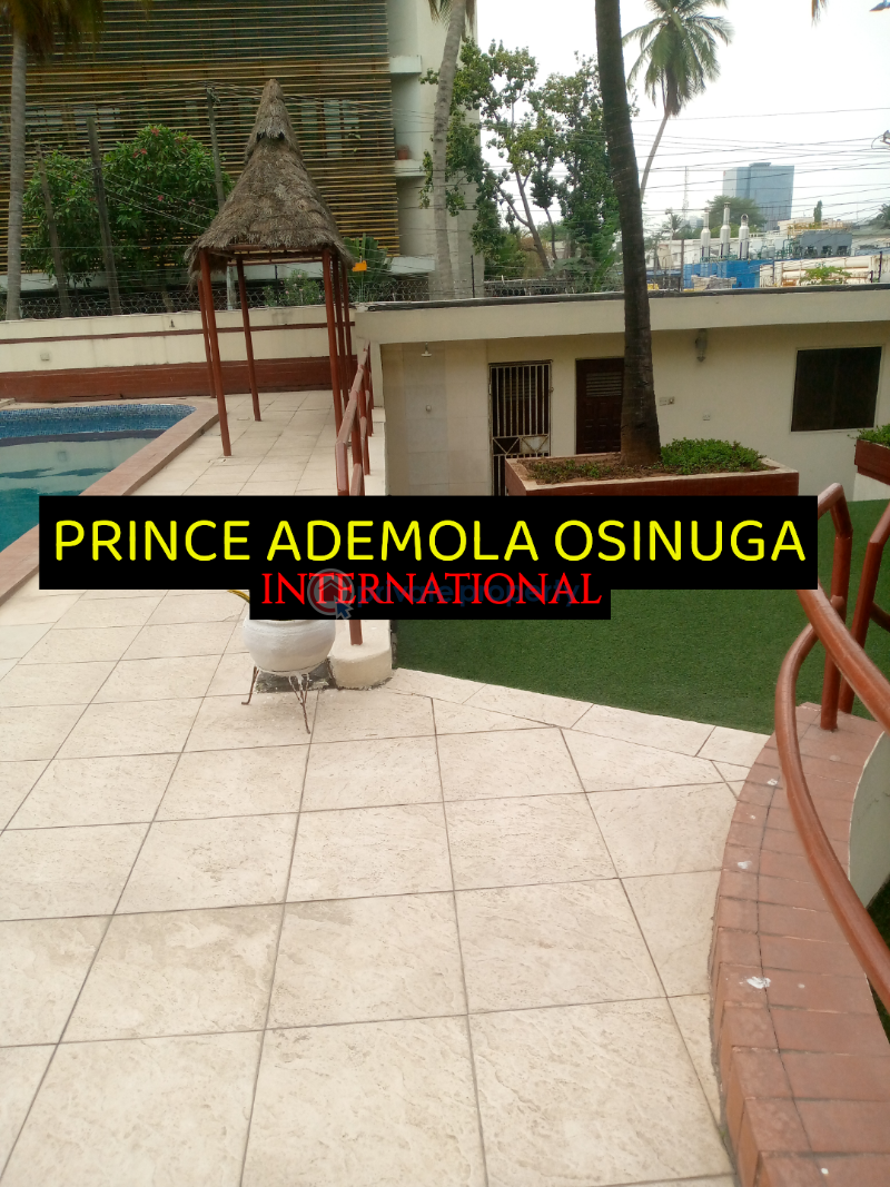 3 bedroom Block Of Flats For Rent Victoria Island Lagos - 13