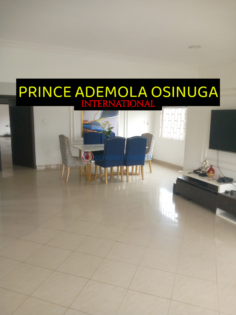 3 bedroom Block Of Flats For Rent Victoria Island Lagos - 4