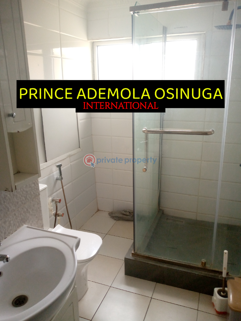 3 bedroom Block Of Flats For Rent Victoria Island Lagos - 2
