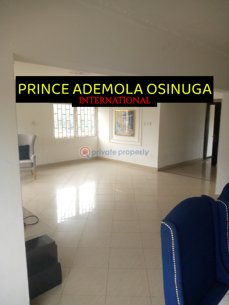 3 bedroom Block Of Flats For Rent Victoria Island Lagos - 3