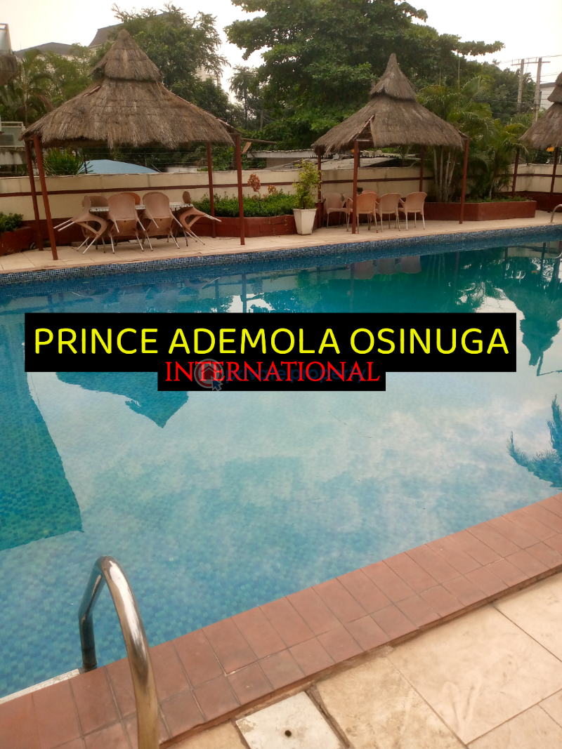 3 bedroom Block Of Flats For Rent Victoria Island Lagos - 10