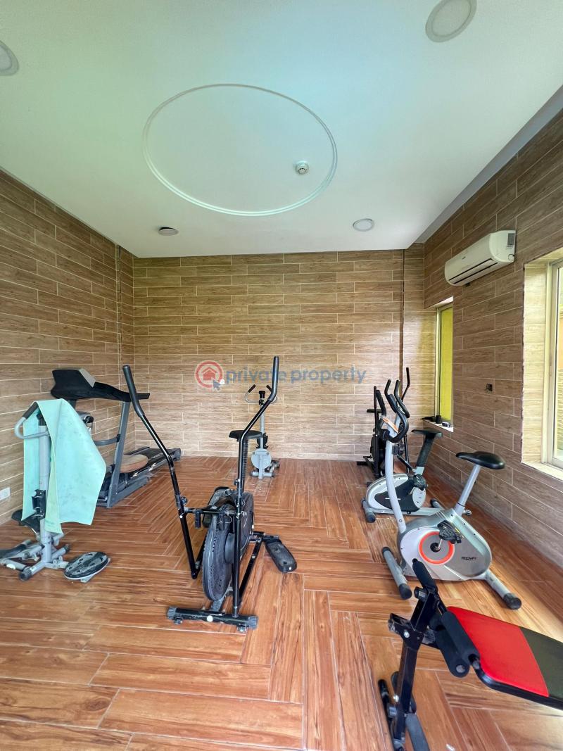 3 bedroom Block Of Flats For Rent Oniru Victoria Island Lagos - 15