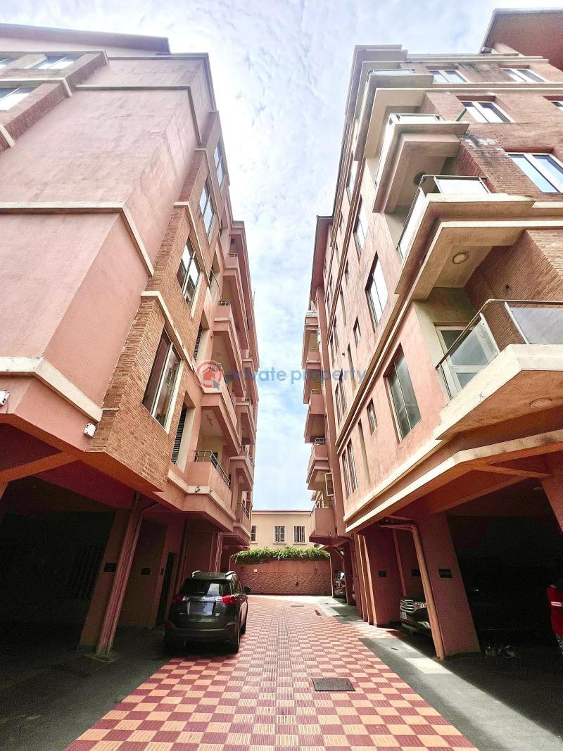 3 bedroom Block Of Flats For Rent Oniru Victoria Island Lagos - 0