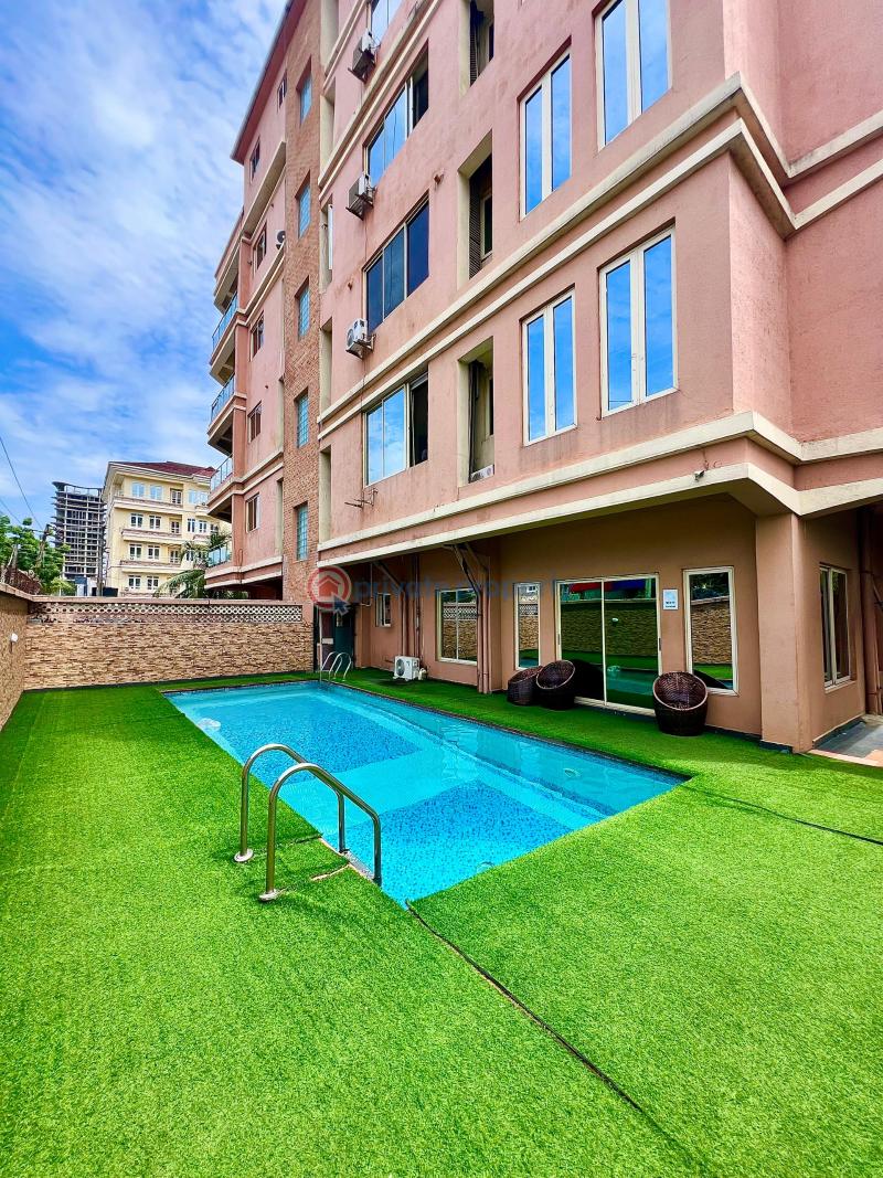 3 bedroom Block Of Flats For Rent Oniru Victoria Island Lagos - 14