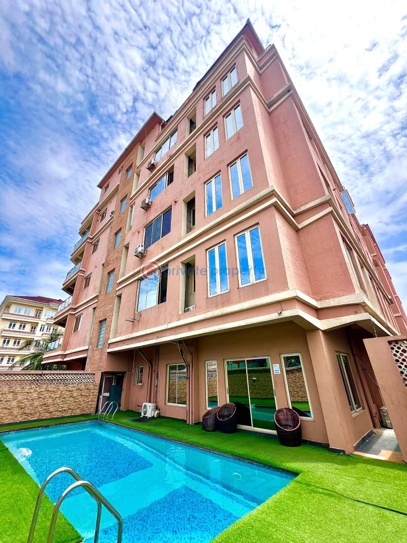 3 bedroom Block Of Flats For Rent Oniru Victoria Island Lagos - 1