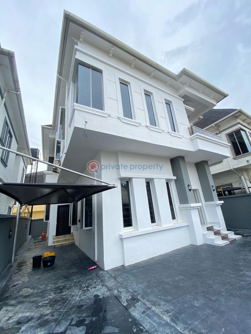 4 bedroom Detached Duplex For Sale Ajah Lagos - 11