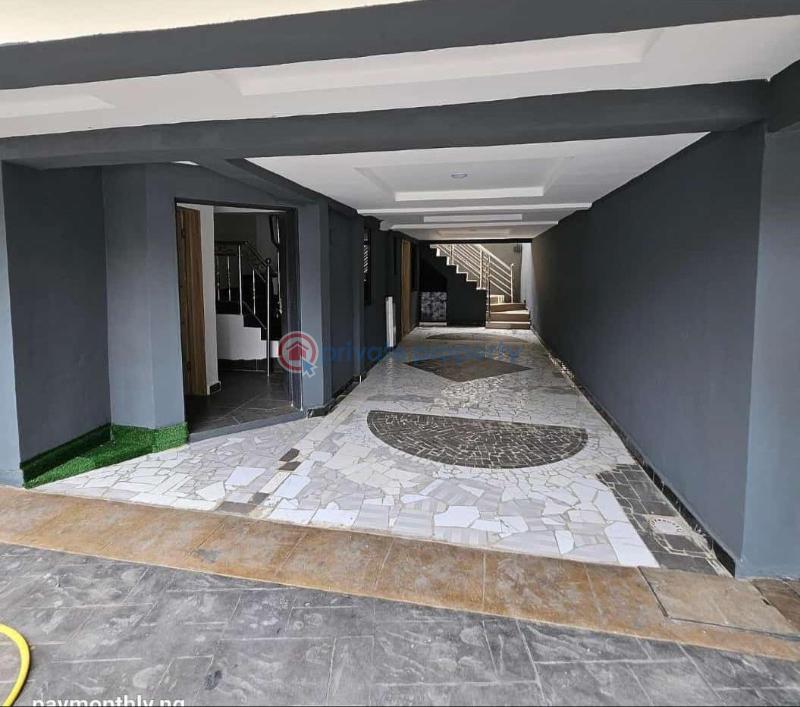 4 bedroom Terraced Duplex For Sale Allen Avenue Ikeja Lagos - 0