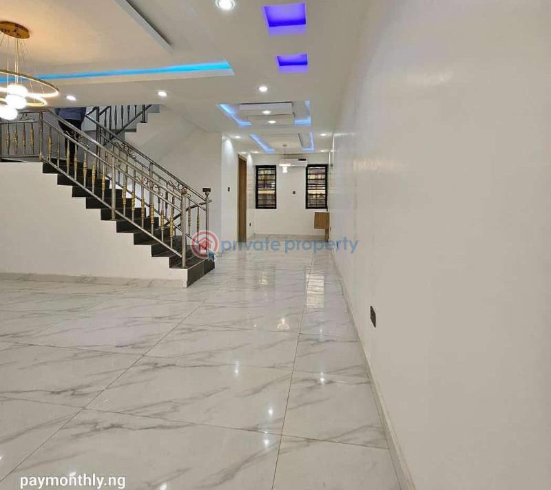 4 bedroom Terraced Duplex For Sale Allen Avenue Ikeja Lagos - 9