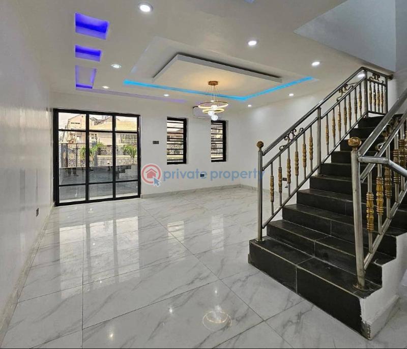 4 bedroom Terraced Duplex For Sale Allen Avenue Ikeja Lagos - 8