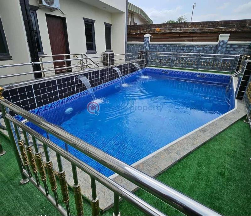 4 bedroom Terraced Duplex For Sale Allen Avenue Ikeja Lagos - 7