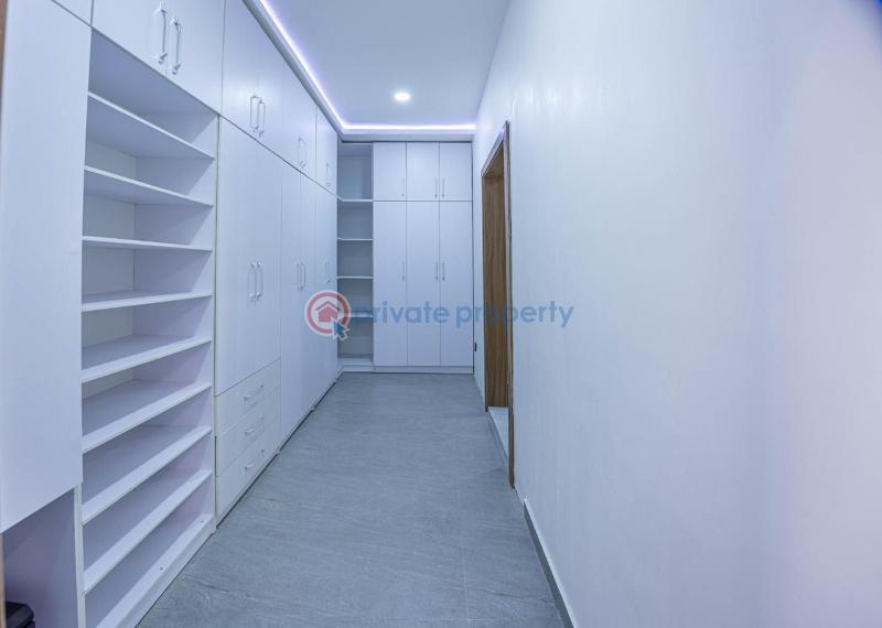 4 bedroom Semi detached Duplex For Rent Conservative Road Chevron Drive Lekki Lagos - 5