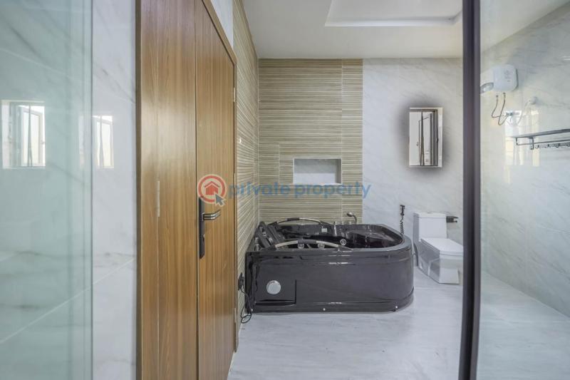 4 bedroom Semi detached Duplex For Rent Conservative Road Chevron Drive Lekki Lagos - 8