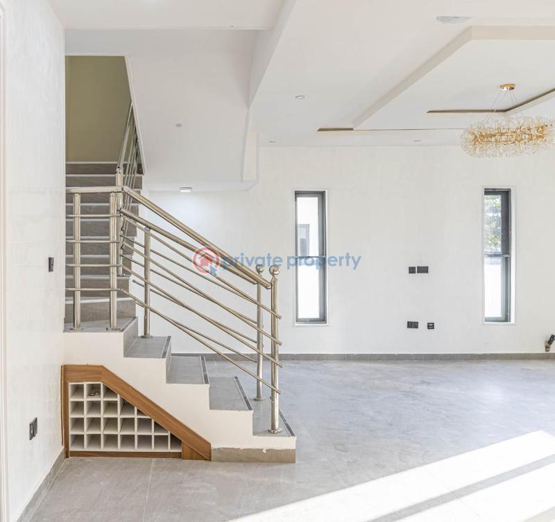 4 bedroom Semi detached Duplex For Rent Conservative Road Chevron Drive Lekki Lagos - 2