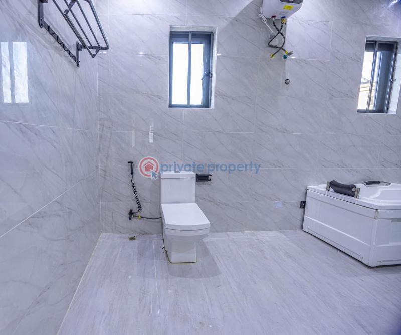 4 bedroom Semi detached Duplex For Rent Conservative Road Chevron Drive Lekki Lagos - 10