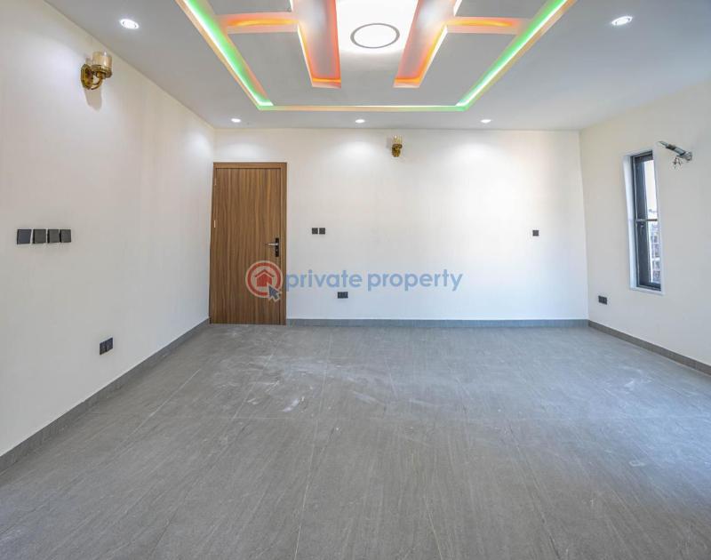4 bedroom Semi detached Duplex For Rent Conservative Road Chevron Drive Lekki Lagos - 15