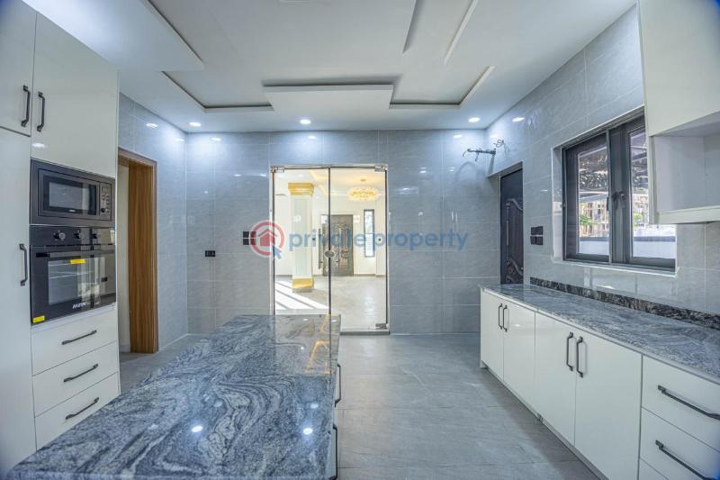 4 bedroom Semi detached Duplex For Rent Conservative Road Chevron Drive Lekki Lagos - 4