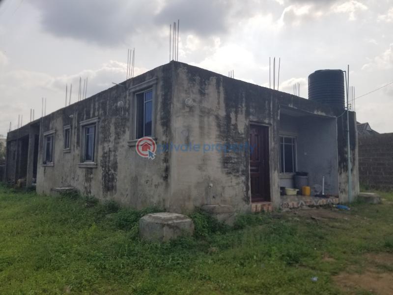 3 bedroom Block Of Flats For Sale Jimson International Hotel , Obada Abeokuta Ogun State. Abeokuta Ogun - 3