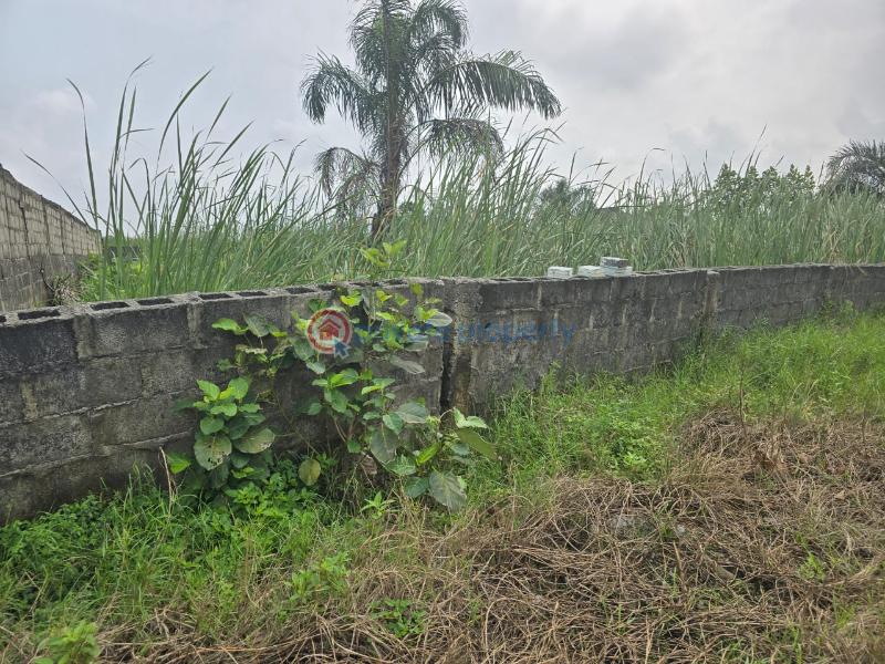 Land For Sale Off Prince Emmanuel Okoli Street,lekki Ajah Express Way Ajah Lagos - 0