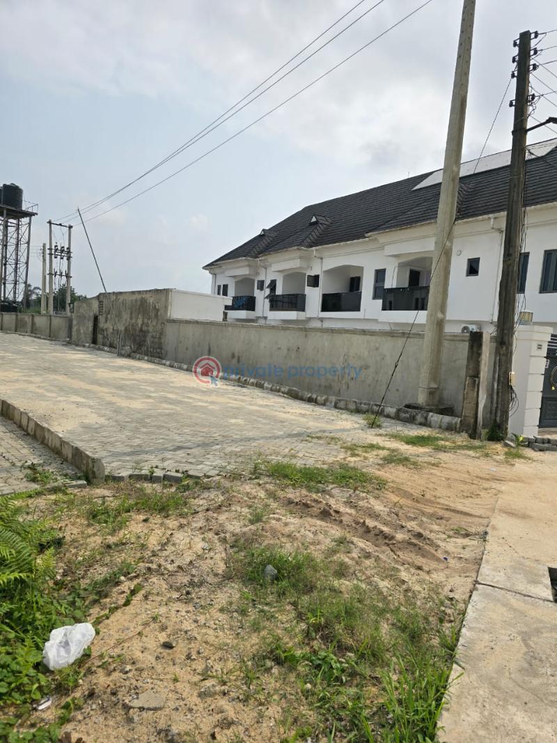 Land For Sale Off Prince Emmanuel Okoli Street,lekki Ajah Express Way, Ajah Lagos - 1