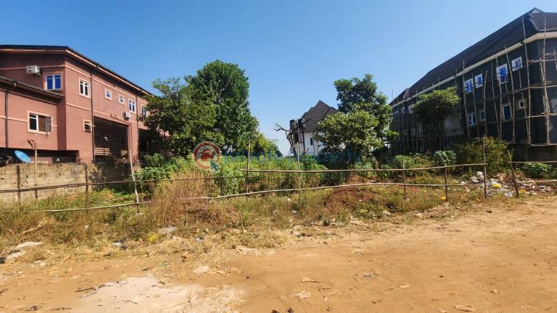 Residential Land For Sale Premier Layout, Enugu, Behind Godshen Estate Enugu. Enugu Area  - 0