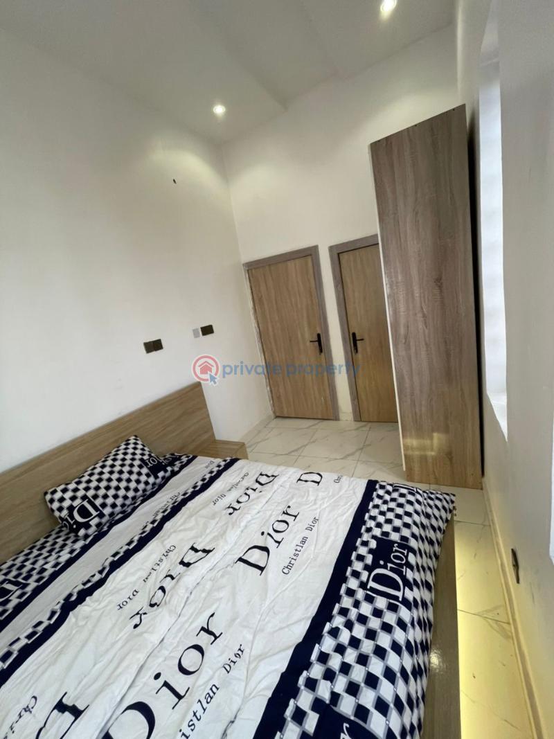 Partly furnished 3 bed terrace with 1bq - 10 3 bedroom Terraced Duplex For Rent Harris Drive Victoria Garden City Lekki Lagos - 10