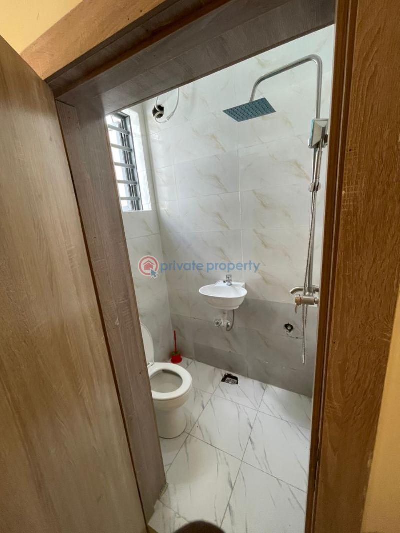 Partly furnished 3 bed terrace with 1bq - 8 3 bedroom Terraced Duplex For Rent Harris Drive Victoria Garden City Lekki Lagos - 8