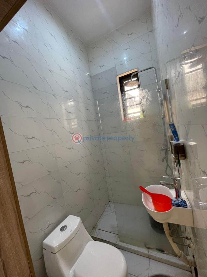Partly furnished 3 bed terrace with 1bq - 14 3 bedroom Terraced Duplex For Rent Harris Drive Victoria Garden City Lekki Lagos - 14