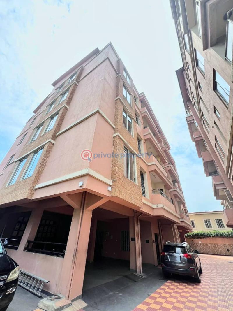 Partly furnished 3 bedroom apartment with bq - 1 3 bedroom Flat & Apartment For Sale Oniru Victoria Island Lagos - 1