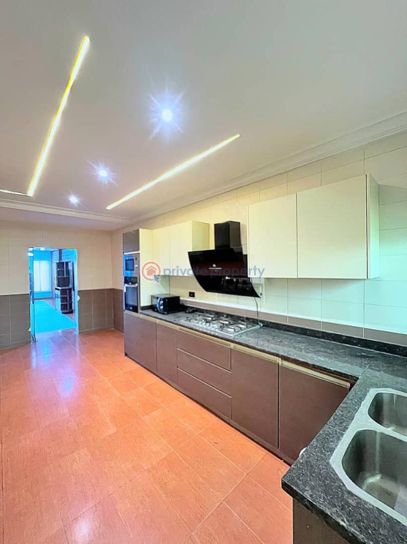 Partly furnished 3 bedroom apartment with bq - 12 3 bedroom Flat & Apartment For Sale Oniru Victoria Island Lagos - 12